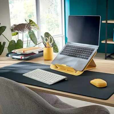Produktbild von Wasserdichtes Tischpad, Mauspad für Büro und Homeoffice, 80 x 40 cm