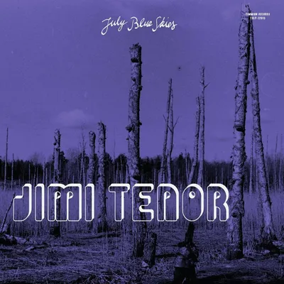 Produktbild von July Blue Skies