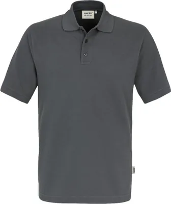 Produktbild von HAKRO Hakro Herren Poloshirt Top #800 Gr. 2XL graphit