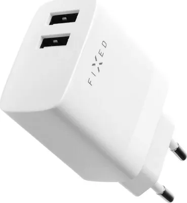 Produktbild von FIXED FIXC17N-2UC-WH, Drinnen, AC, 1 m, Weiß