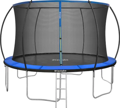 Image de Trampoline JUMPY avec filet de sécurité - 366 cm