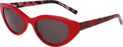 Produktbild von DKNY DK548S 500 RED 51/20/140 FEMALE Sonnenbrillen