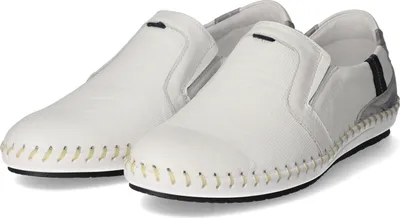 Produktbild von KRISBUT Komfort Slipper Herren 31353530343839 Weiß 43 EU