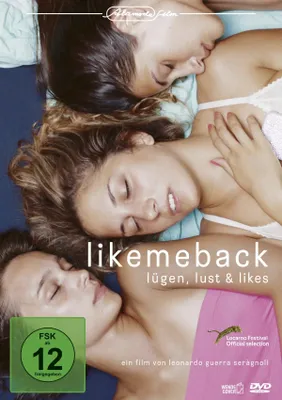 Produktbild von Likemeback - Lügen, Lust & Likes - DVD