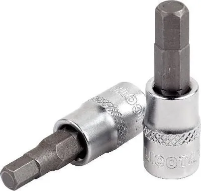 Produktbild von Innensechskant Nuss, 1/2 Zoll H10