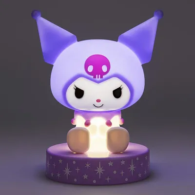 Zdjęcie produktu dla Sanrio, figurka Kuromi, 14 cm