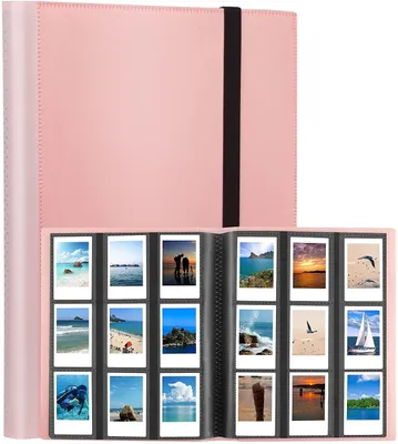 Image de Omgoods - Album photo avec 432 emplacements pour appareils photo instantanés