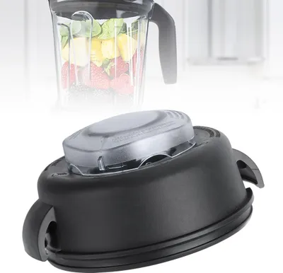 Obrázek produktu pro Mixér, velké a malé víko se zátkou, náhradní, vhodné pro nádobu Vitamix Eastman Tritan, 64 oz