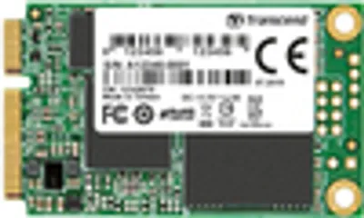Produktbild von Transcend MSA452T2 - 128 GB - mSATA - 560 MB/s - 6 Gbit/s