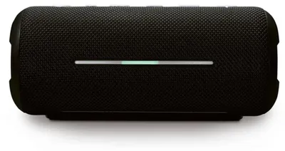Produktbild von SILVERCREST Bluetooth®-Lautsprecher Musikbox »Rhythm Go« mit PartyPlay schwarz