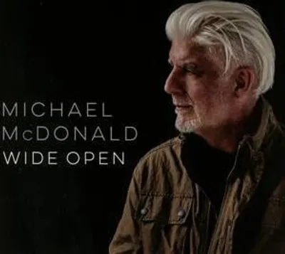 Produktbild von McDonald,Michael-Wide Open