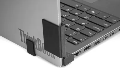 Imagen del producto de Kit de reparación para la bisagra de la tapa del Lenovo ThinkBook 15-IIL 15-IML