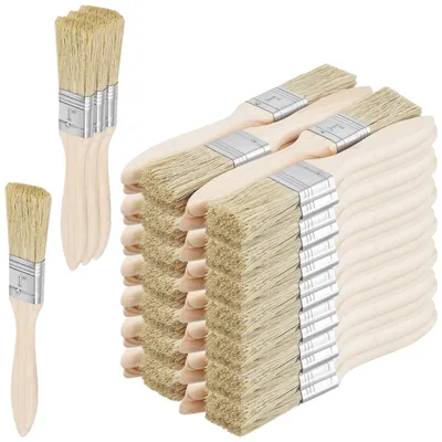 Produktbild von Omgoods – Set mit 60 professionellen Pinsel, 1 Zoll