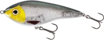 Immagine prodotto di Westin Swim Glidebait Suspending 8cm 16g - Jerkbait, Farbe:3D Headlight