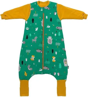 Immagine prodotto di Sacco a pelo per bambini 110 cm in Cotonelogico, 2,5 TOG