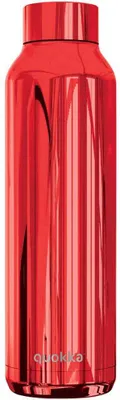 Image de Gourde Quokka en acier inoxydable - Sleek Ruby