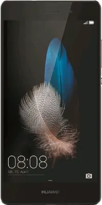 Produktbild von Huawei P8 Lite, 12,7 cm (5 Zoll), 1280 x 720 Pixel, Flach, IPS, 16,78 Millionen Farben, Multi-Touch
