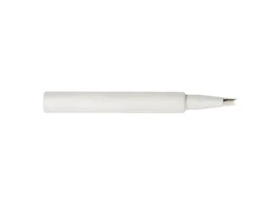 Produktbild von Velleman Ersatzlötspitze 2 mm, meißelförmig, kompatibel mit -Lötstationen (VTSSC30N) und (VTSSC40N)