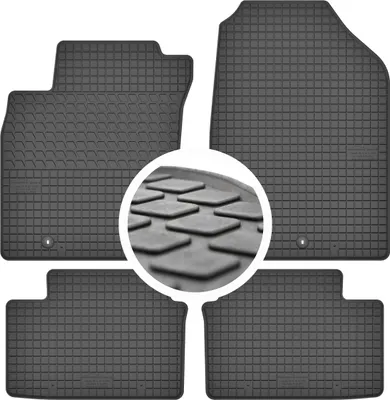 Immagine prodotto di Tappetini auto in gomma per Hyundai i30 III
