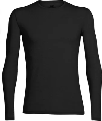 Produktbild von Icebreaker Anatomica LS Crewe Thermoshirt Herren