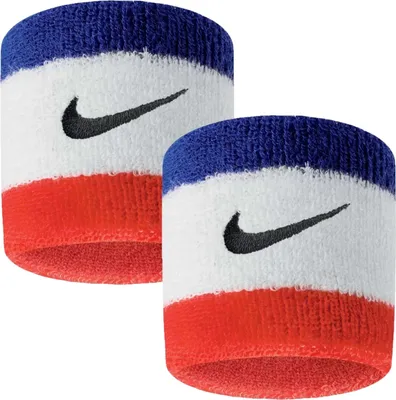 Zdjęcie produktu dla ND05_F0266 N0001565620 Frotka na reke Nike Swoosh
