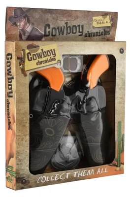 Produktbild von TEDDIES Pistolenset mit Holster 2-tlg.