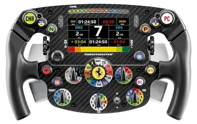 Produktbild von Thrustmaster Formula Wheel Ferrari SF-25 Edition