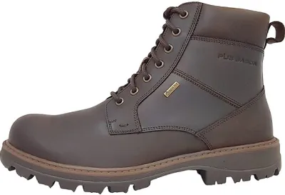 Produktbild von Pius Gabor Herrenschuhe Schnürer Stiefel Braun Freizeit, Schuhgröße:EUR 44.5 | UK 10