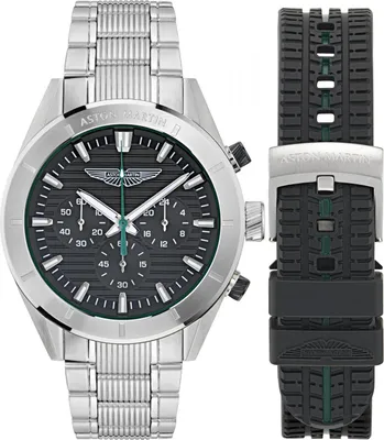 Imagen del producto de Reloj Aston Martin para hombre, color , modelo AstonMartin-MTIB1F501