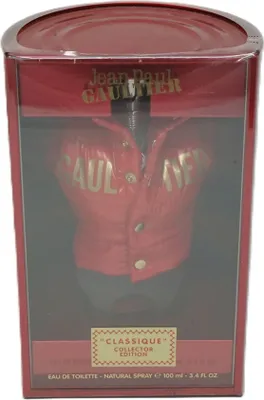 Produktbild von Jean Paul Gaultier Classique Edition Eau de Toilette Spray 100 ml