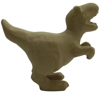 Obrázek produktu pro Decopatch, Pappmaché, Tyrannosaurus 18x9x16cm