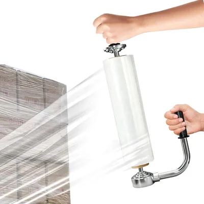Stretchfolien-Dispenser für 49-69 cm Folienbreite
