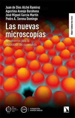 Produktbild von Las nuevas microscopías