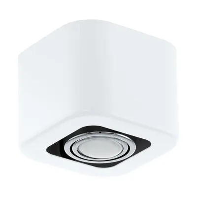 Obrázok produktu pre EGLO TORENO, Bodové osvetlenie, GU10, 1 žiaroviek, LED, 3000 K, Biela