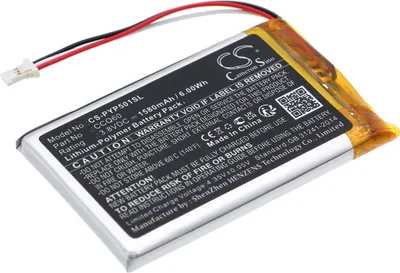 Obrázok produktu pre TECHTEK Batéria kompatibilná s [Poynt] 5, M2W3140A, P0501 nahrádza CCQ60