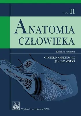 Obrázek produktu pro Anatomia czlowieka Tom 2