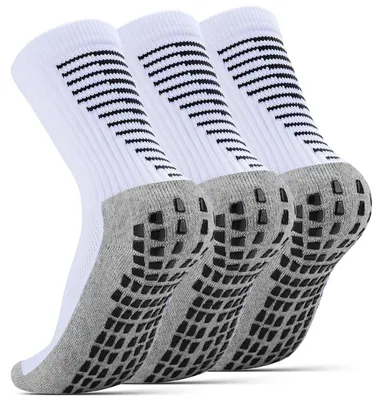 Produktbild von Rutschfeste Fußballsocken für Kinder, Atmungsaktiv und Bequem