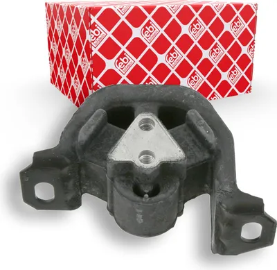Produktbild von FEBI BILSTEIN Lagerung Automatikgetriebe 24857 für OPEL Calibra A (C89) Vectra A Limousine (J89) Vectra A CC (J89) für SAAB 9-3 Cabriolet (YS3D)