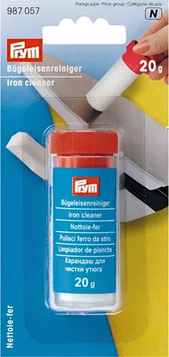 Image de Bâton de nettoyage pour surface de repassage, 20 g