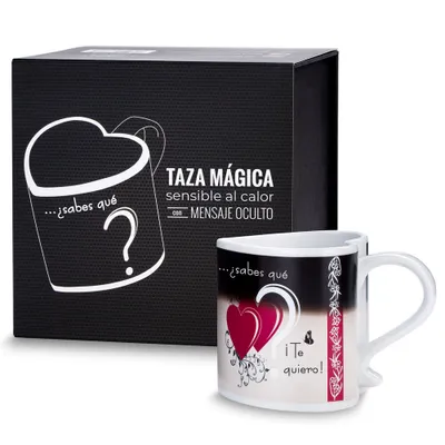 Image de Surprenante tasse de luxe (ES)