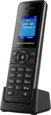 Produktbild von Grandstream Networks DP720 Telefon DECT-Telefon Schwarz