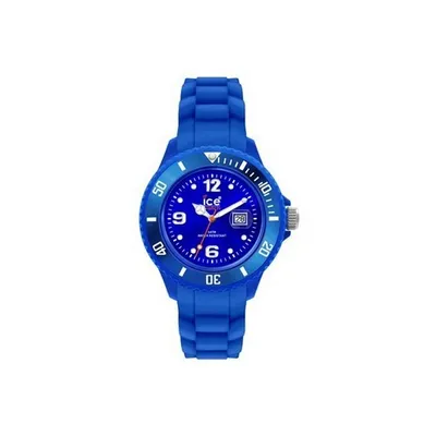 Produktbild von Ice-Watch SI.BE.S.S.09 Sili Blue Small Quarzuhr