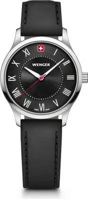 Produktbild von Wenger - 01.1421.123 - Armbanduhr - Damen - Quarz - City Classic