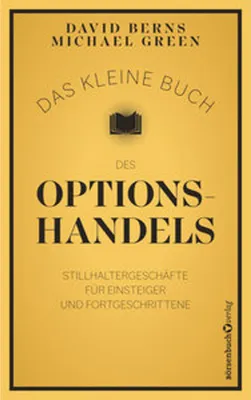 Produktbild von Das kleine Buch des Optionshandels
