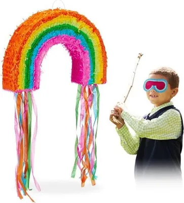 Immagine prodotto di Pignatta arcobaleno