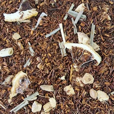 Produktbild von Ingwer Zitrone Rooibos Tee Naturideen® 100g