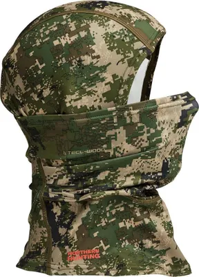 Produktbild von Northern Hunting Olaf Optima 9 Sturmhaube camo L/XL