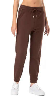 Produktbild von Red Bridge Damen Hose Jogginghose Freizeithose Braun XS
