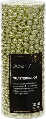 Productafbeelding van Kralenslinger plc d0.8l1000 cm pstch kerst Decoris