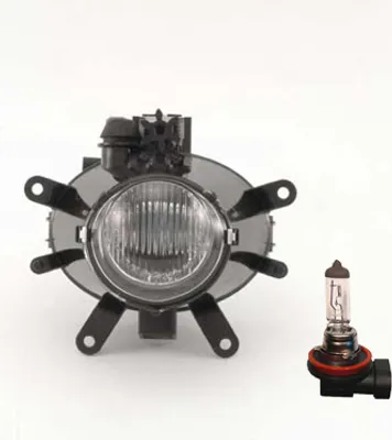 Productafbeelding van Johns, mistlamp geschikt voor BMW 3-serie E46, modeljaren 09/01-02/05, 1 stuk, links of rechts, met H11 lamp